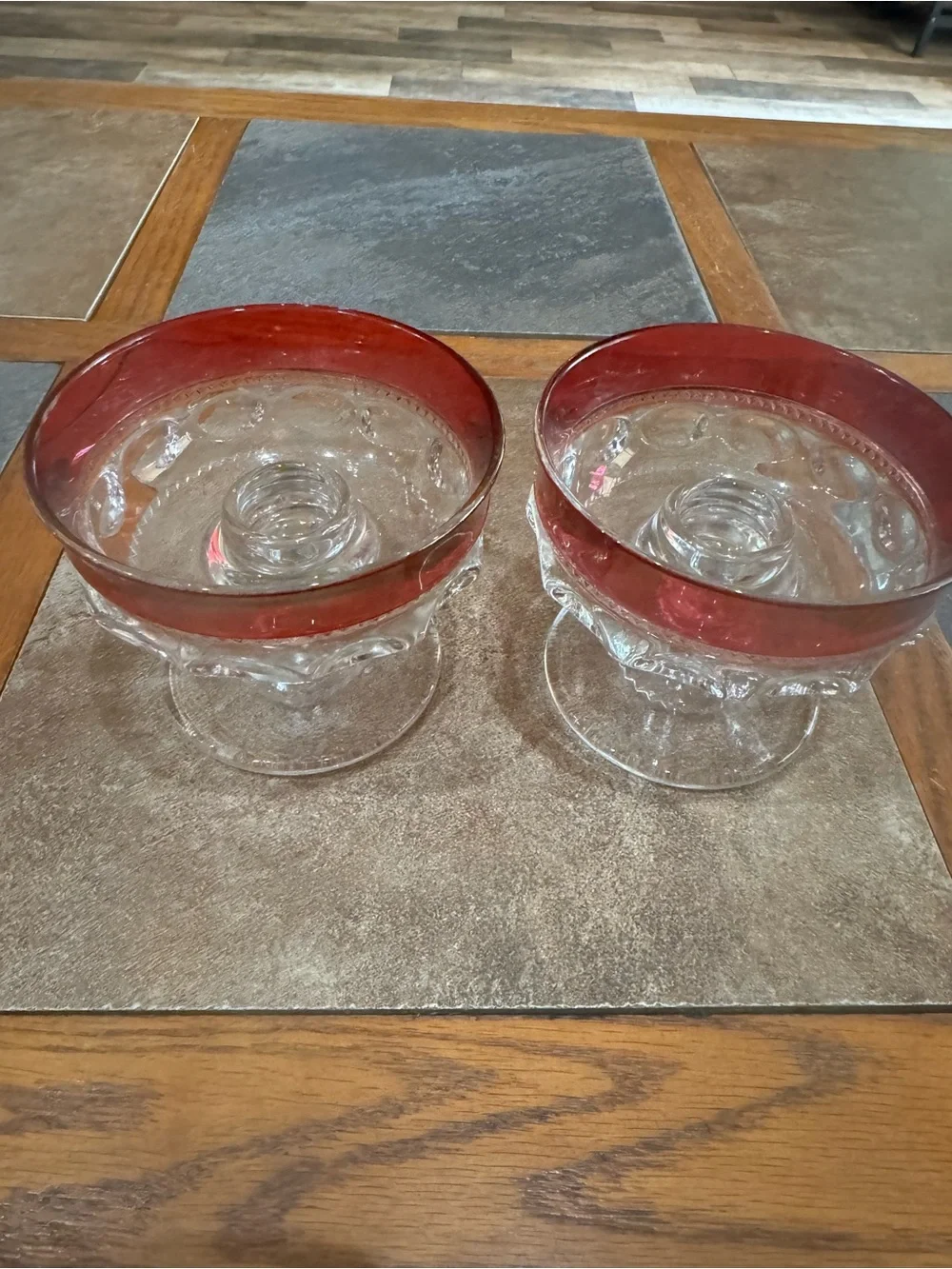 Pair of Vintage King